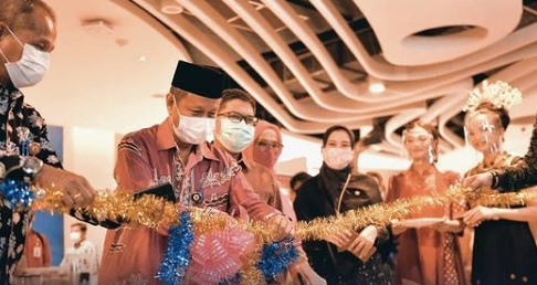 Plh Sekretaris Daerah Provinsi Riau, Masrul Kasmy