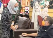 Sejumlah Pejabat Publik Di Provinsi Riau Jadi Orang Pertama Terima Vaksin Covid-19 Sinovac