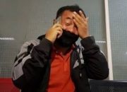 Istri Dan Ketiga Anaknya Jadi Penumpang Pesawat Sriwijaya Air Yang Jatuh, Yaman Zai Menangis Histeris