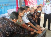 Hubungkan Antar Pulau, Pelabuhan Roro Tungkal Satu Diresmikan