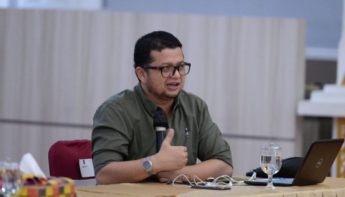 Jelang Vaksinasi, Tokoh Riau Mulai Jalani Pemeriksaan Kesehatan