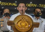 Menjadi Calon Orang Nomor Satu Di Korps Bhayangkara, Listyo Sigit Banjir Dukungan Tokoh Agama Kab. Kuansing