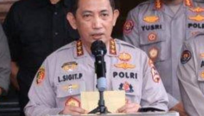 Penunjukan Komjen Pol Listyo Sigit Prabowo Menjadi  Kapolri, Dapat Dukungan Tokoh Agama  