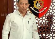 Komjen Listyo Sigit Silaturahmi ke Mantan Kapolri Minta Doa Restu
