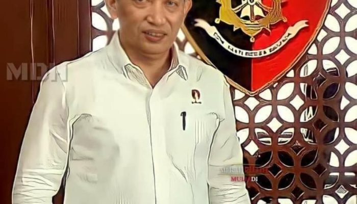 Komjen Listyo Sigit Silaturahmi ke Mantan Kapolri Minta Doa Restu