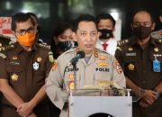 Di Pilih Presiden Jokowi Sebagai Kapolri, Komjen Listyo Sigit Mendapat Apresiasi Tokoh Agama Kab Kuansing