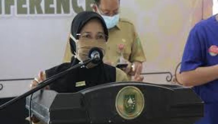 Siap-siap !! Masyarakat Kota Pekanbaru Akan Terima Vaksin Covid-19 Sinovac Di Bulan April 2021