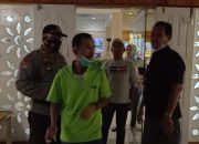 Cegah Kerumanan Di Malam Pergantian Tahun, Aparat Gabungan Lakukan Patroli Besar-besaran Di Kota Pekanbaru