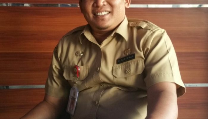 Bapenda Kuansing Optimis Capai Target PAD Di Tahun 2021