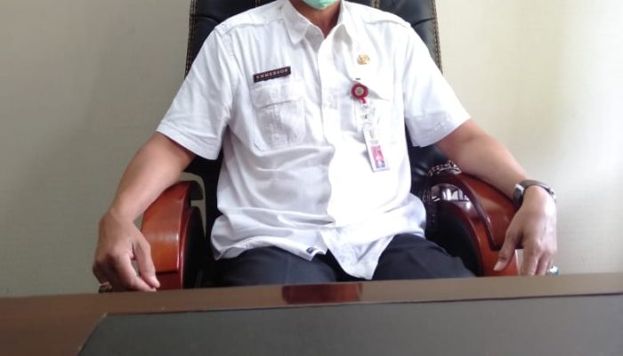 Dua Tahun Tidak Dikelola, Akhirnya Kebun Karet Milik Pemda Kab. Kuansing Bisa Dikelola Secara Swakelola