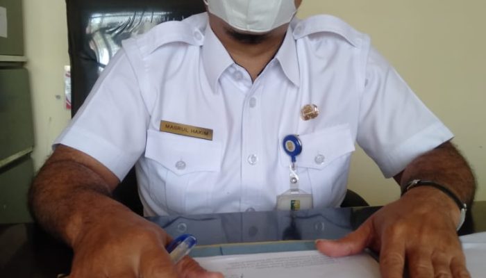 Dua Minggu Proses Sekolah Tatap Muka, Dinas Pendidikan Kuansing : Semua Berjalan Lancar
