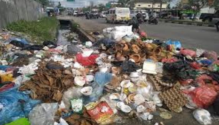 Telat Buang Sampah Dikenakan Denda, Komisi I DPRD Kota Pekanbaru : Copot Kadisnya