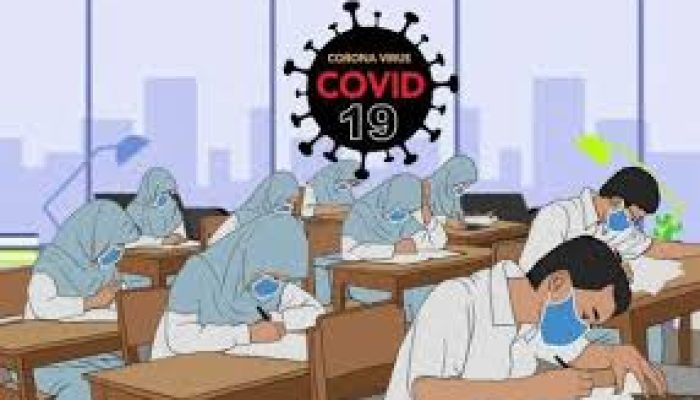 Akhir Januari Pembelajaran Tatap Muka Di Mulai, Walikota : Hanya Sekolah Yang Dapat Rekomendasi Satgas Covid-19