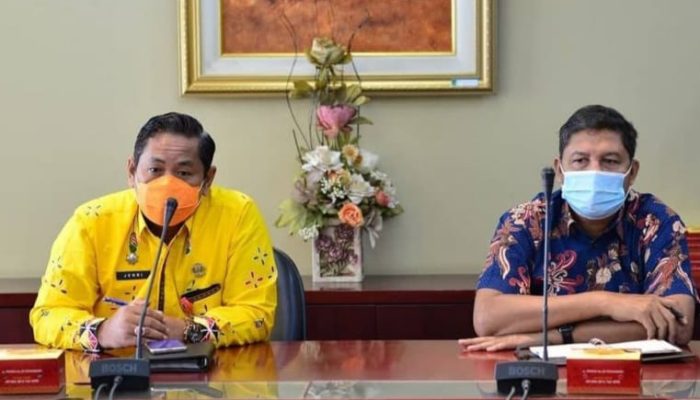 Bahas Beasiswa Dan Asrama Di Jawa Tengah, Alumni UNDIP Lakukan Audiensi Ke Pemprov Riau
