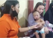 Sering Menangis, Bayi 1 Bulan di Makassar Dianiaya Pacar Ibu