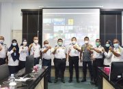 Dinas Perhubungan Provinsi Riau Gelar FPD 2021 Secara Virtual