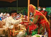 Asisten III Sekdakab Meranti Buka MTQ Ke-X Kecamatan Tebing Tinggi Timur 2021, Termegah Disemua Kecamatan Se-Kabupaten Meranti