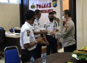 HUT Satpam ke- 40, Polri : Kalian Garda Terdepan