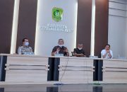 Senin 8 February 2021, Pencanangan Vaksinasi Covid-19 di Kepulauan Meranti Diawali Bupati, Forkopimda dan Nakes