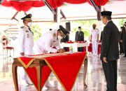 H.M Adil SH – AKBP (Purn) H. Asmar Jabat Bupati dan Wakil Bupati Meranti, Siap Wujudkan 7 Program Strategis Menuju Meranti Maju, Cerdas dan Bermartabat