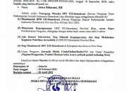 Mengeluarkan Mandat dan Pembekuan DPD Riau, Ada Apa dengan DPP ???? Dan Diduga Mayusni Talau Gagal Paham Akan Berorganisasi