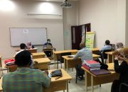 10 Mahasiswa S3 Ilmu Hukum UIR Ikuti Ujian Kualifikasi Candidat Doktor