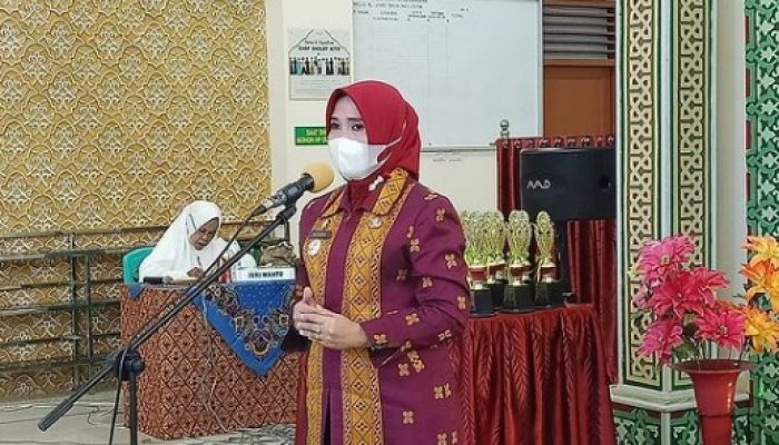 Pelaksanaan MTQ Kecamatan Sukajadi Resmi Dibuka, Kelurahan Kedung Sari Tampil Perdana