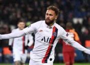 Dikabarkan Kurang Fit, PSG Hadapi Liga 1 Terancam Tampil Tanpa Neymar