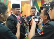 Di Tetapkan Sebagai Bupati dan Wabup Terpilih Oleh DPRD, Andi Putra-Suhardiman Apresiasi Semua Pihak