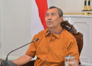 Gubri Kampanyekan Disiplin Protokol Kesehatan Kepada Mahasiswa