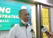 Universitas Islam Riau Resmi Launching VMTS 2041