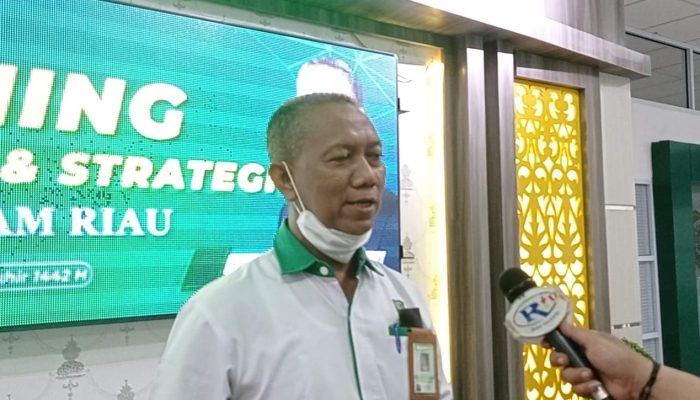 Universitas Islam Riau Resmi Launching VMTS 2041