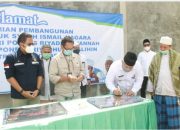 Pemkab Tanjabbar Resmikan Ponpes Datuk Syekh Ismail Nagara