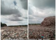 Agar Tidak Antrian Panjang Bongkar Sampah, TPA Muara Fajar Sudah Rapi Dan Rata
