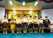 Kampar Rayakan HUT ke-71 Dimasa Pandemi Covid-19