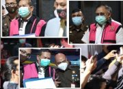 Kejaksaan Agung Kembali Periksa 8 Orang Saksi