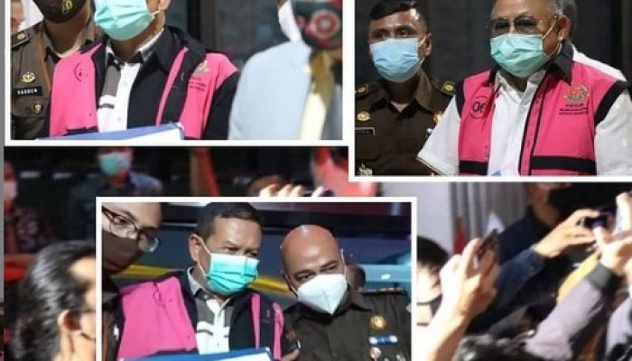 Kejaksaan Agung Kembali Periksa 8 Orang Saksi