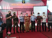 Lembaga Pemasyarakatan Kelas II B Teluk Kuantan Gelar Deklarasi Janji Kinerja