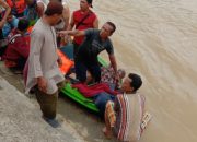 Korban Tenggelam Di Pantai Wisata Jai-Jai Raok Kuansing Ditemukan