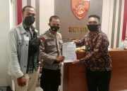 Aktivitis Kuansing Surati Kapolda Riau Terkait Aktivitas PETI Dan Ilegal Loging Di Kuansing