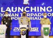 Pekanbaru Terapkan ETLE Bulan Depan Meski ETLE Telah Resmi Di Launching