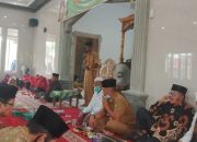 Kepala Desa Kayu Raja Hadiri Peringatan Isra Mi’raj di Masjid Jami’ Baiturrahman