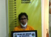 Racik Sabu di Rumah, Pria Berusia 36 Tahun di Meranti Berurusan Dengan Hukum