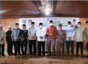 Bupati Tanjabbar Lepas Siswa-Siswi MAN 1 Kualatungkal Angkatan Ke-39