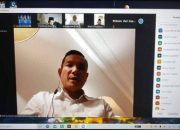 Didapuk Menjadi Narsum, Kadis Ketapang Paparkan Program Strategis Ketapang Pekanbaru dalam masa pandemic covid-19