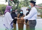 Gelar Acara Pelepasan Masa Purna Tugas, Kadis Ketapang: Terima Kasih Atas Dedikasi dan Pengabdiannya Kepada Organisasi