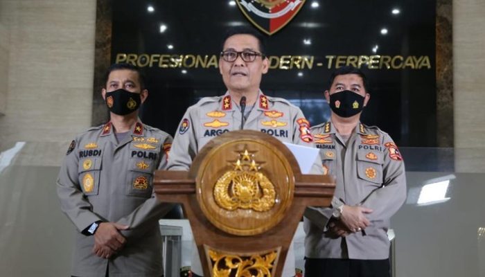Viral Video Hoax Jaksa Terima Suap Sidang Habib Rizieq, Bareskrim Polri Akan Lakukan Penyelidikan