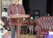 Bupati Tanjabbar Minta Kepala OPD Jangan Suka Mengeluh Karena Anggaran Minim