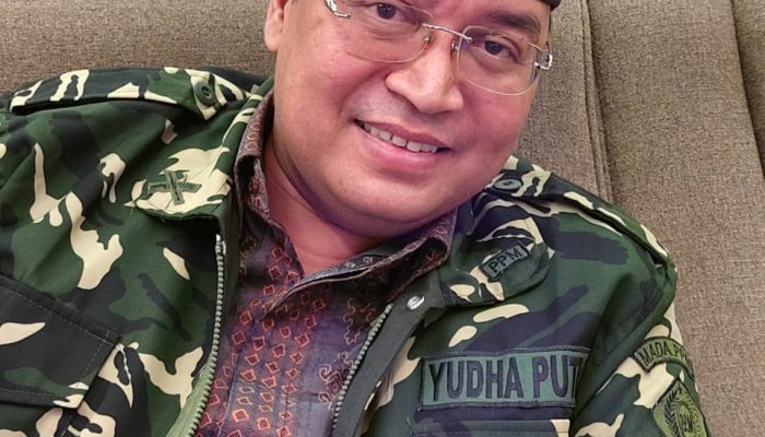 Wibisono : Kutuk Keras Pelaku Bom Bunuh Diri di Makassar