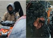 Pelaku Teror Bom Bunuh Diri Teridentifikasi Pasangan Suami Istri